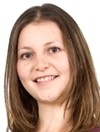 GMAT Prep Course Kiev - Photo of Student Sabrina