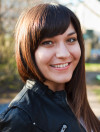 SAT Prep Course Kiev - Photo of Student Shaniqua